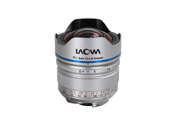 Ống kính Laowa 9mm f/5.6 FF RL chính hãng