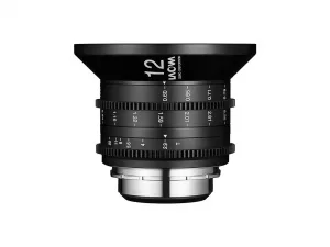 Ống kính Laowa 12mm T/2.9 Zero-D Cine