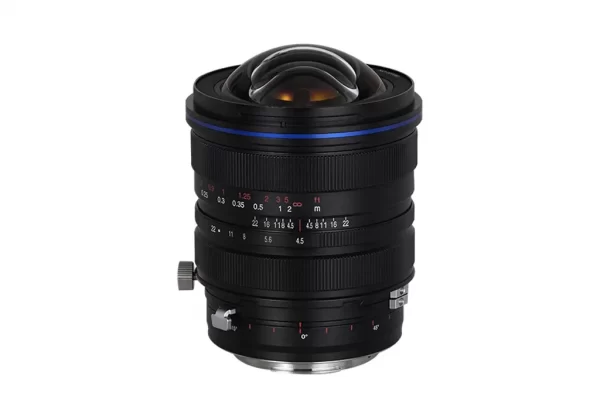 Ống kính Laowa 15mm f/4.5 Zero-D Shift