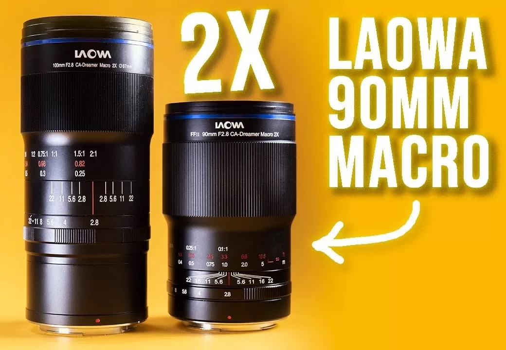 Laowa macro, ống kính macro tốt nhất