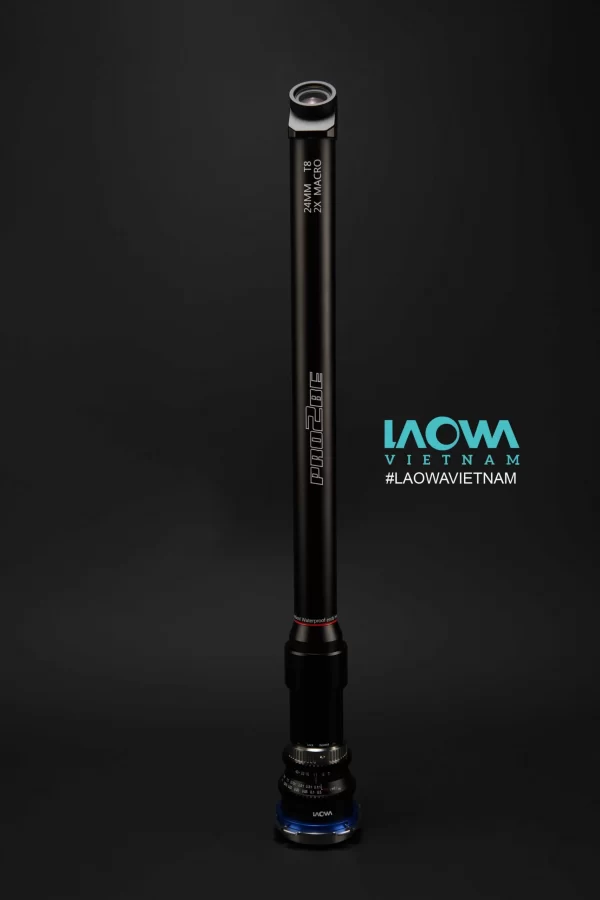 Laowa 24mm T8 2X Macro Pro2be