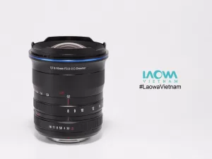 Laowa 8-16mm f/3.5-5 Zoom CF
