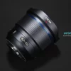 Ống kính Laowa 10mm f/2.8 Zero-D FF