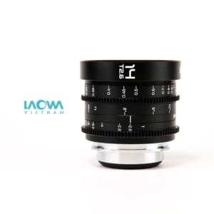 Ống kính Laowa 14mm T2.6 Zero-D VV Cine