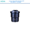 Ống kính Laowa 12mm f/2.8 Lite Zero-D FF