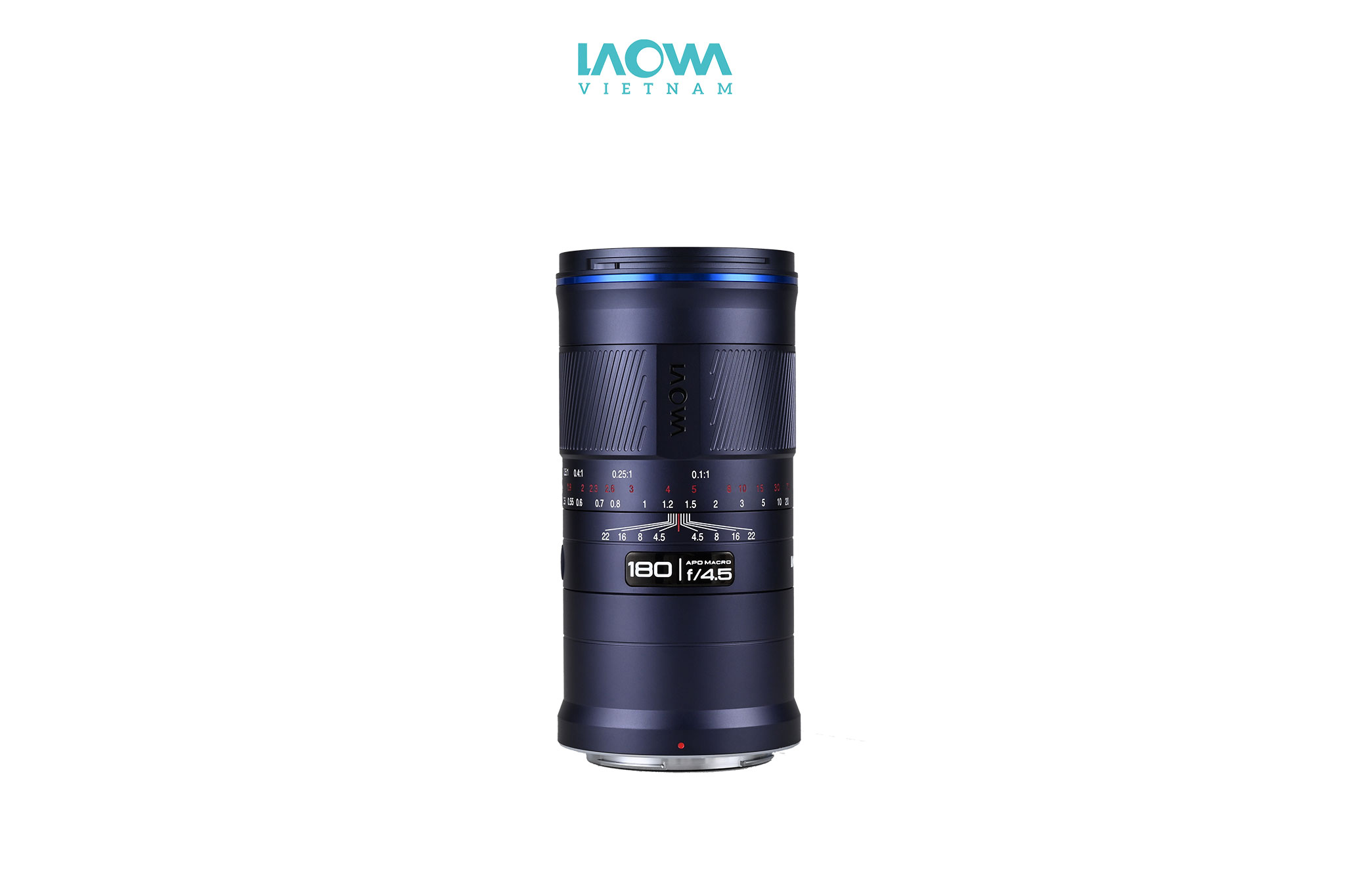 Ống kính tele-macro đầu tiên của Laowa – 180mm f/4.5 1.5X Ultra Macro APO – được tạo ra để mở ra một chuẩn mực mới cho nhiếp ảnh telephoto, macro và chân dung. Với khả năng phóng đại 1.5X Ultra Macro, công nghệ quang học APO tiên tiến, thiết kế gọn nhẹ đáng kinh ngạc cùng sự đa năng vượt trội, chiếc ống kính này cho phép nhiếp ảnh gia ghi lại những chi tiết tinh xảo với độ sắc nét hoàn hảo – dù ở khoảng cách cực gần hay từ xa. Kết hợp giữa độ bền chắc chắn và hàng loạt tính năng thông minh, trong đó có hỗ trợ autofocus trên một số ngàm chọn lọc, Laowa 180mm f/4.5 không chỉ là công cụ mạnh mẽ cho dân chuyên mà còn là “trợ thủ” lý tưởng với những ai đam mê sáng tạo. Hỗ trợ Auto Focus: Sony E / Nikon Z / Canon EF Chỉ hỗ trợ Manual Focus: Canon RF / L-mount (Lưu ý: Autofocus hoạt động trong khoảng từ 1.5m đến vô cực)