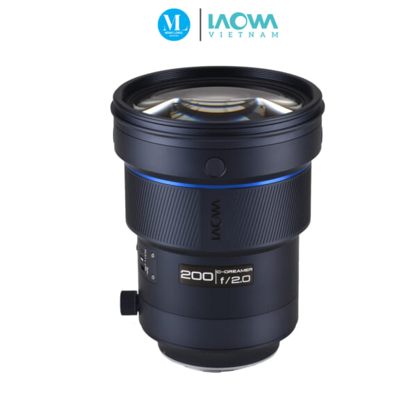Laowa 200mm f/2 AF FF