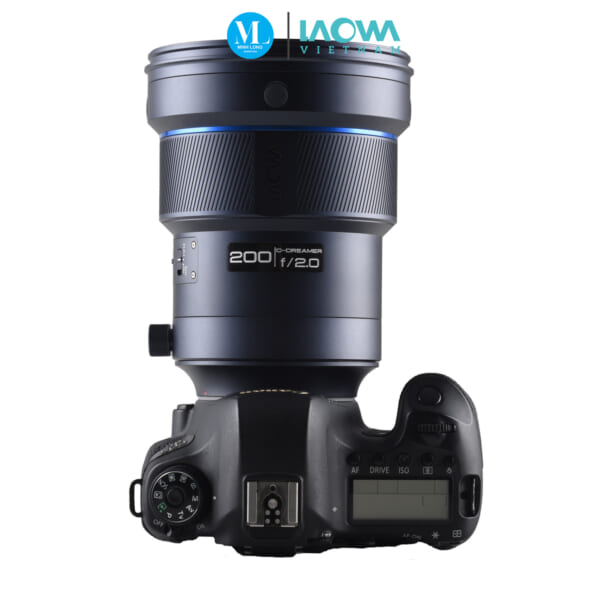 Laowa 200mm f/2 AF FF