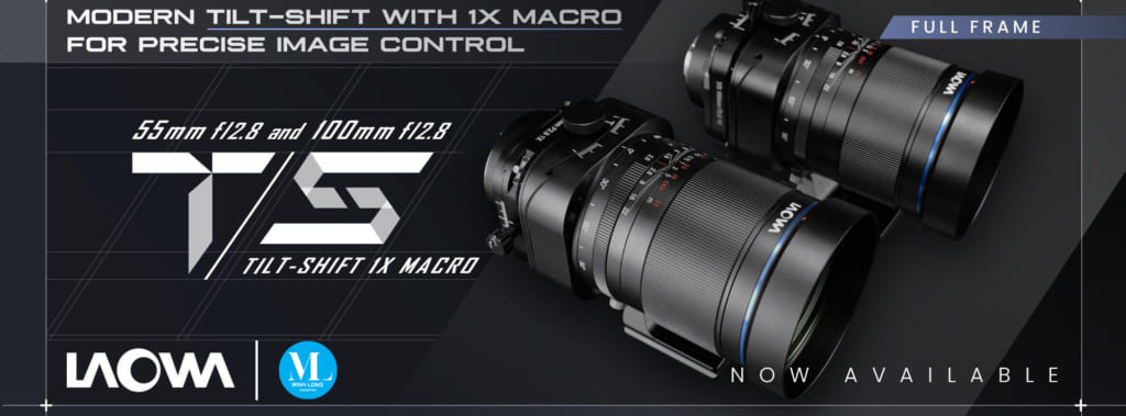 Ống kính tilt-shift