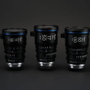 Ống Kính Zoom Cine Laowa Ranger S35 Compact series